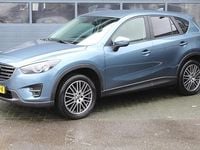 Occasion Mazda CX-5 165 PK (121 kW) 2015 Blauw SUV