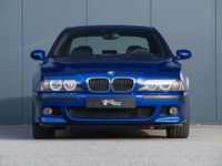 tweedehands BMW M5 M5 E39| Le Mans Blue | Original milage