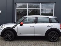 tweedehands Mini Cooper S Countryman 1.6 ALL4 Pepper | John Cooper Works | Leder | Navi | APK 2-2025 !