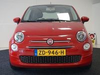 tweedehands Fiat 500 0.9 TWINAIR TURBO LOUNGE/PANO/NL AUTO