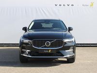 Occasion Volvo XC60 Plus 350 PK (257 kW) 2024 Zwart, metallic lak SUV