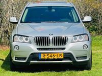 tweedehands BMW X3 XDrive28i High Executive/Automaat/Leer/Pano(Bij 2013)