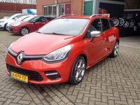 tweedehands Renault Clio IV Estate 1.2 GT