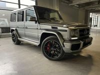 Occasion Mercedes G63 AMG AMG 571 PK (419 kW) 2016 Grijs SUV