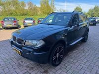 tweedehands BMW X3 2.0i Executive Navi, 19'inch