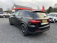 Occasion Mercedes GLC43 AMG AMG 368 PK (270 kW) 2018 Zwart SUV