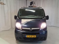 tweedehands Opel Vivaro 2.0 CDTI L2H1 DC|2E EIG|NAP|NAVI|TREKHAAK|IMPERIAA