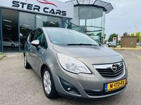 tweedehands Opel Meriva 1.4 Turbo Cosmo, Automaat, Cruise Control, P Senso