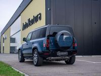 Nieuw Land Rover Defender Dynamic 300 PK (220 kW) 2025 Blauw SUV