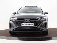 tweedehands Audi Q8 e-tron 55 S Edition Competition 115 kWh/408PK · 21" velge