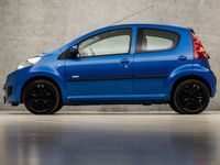 Occasion Peugeot 107 Sport 68 PK (50 kW) 2010 Blauw (metallic) Hatchback