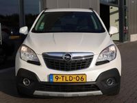 tweedehands Opel Mokka 1.4 TURBO Cosmo 140pk NAVI, Trekhaak, dealer onder