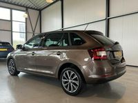 tweedehands Skoda Rapid Spaceback 1.0 TSI Greentech Drive DSG Navi|ECC|PDC