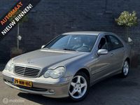 Occasion Mercedes C180 Avantgarde 143 PK (105 kW) 2004 Grijs Sedan