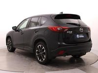 Occasion Mazda CX-5 192 PK (141 kW) 2016 Zwart SUV