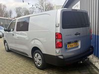 Occasion Citroën Jumpy 123 PK (90 kW) 2017 Grijs (metallic) MPV