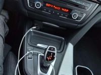 Occasion BMW 320 Executive 184 PK (135 kW) 2015 Zwart Stationwagen