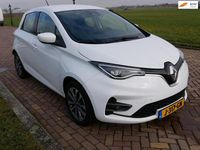 Occasion Renault Zoe Zen 100 kW (136 PK) 2020 Wit Hatchback