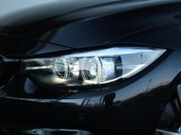 Occasion BMW 418 Executive 136 PK (100 kW) 2021 Zwart (metallic) Coupé