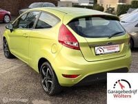 Occasion Ford Fiesta Titanium 97 PK (71 kW) 2011 Groen Hatchback
