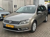 Occasion VW Passat Comfortline 122 PK (89 kW) 2012 Bruin Stationwagen
