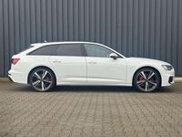Occasion Audi A6 Competition 265 PK (194 kW) 2023 Wit Stationwagen