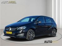 Occasion Mercedes B200 Ambition 157 PK (115 kW) 2015 Zwart MPV