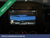 tweedehands Opel Vivaro 1.6 CDTI 126pk L1H1 Euro6 Airco | Camera | Navigatie | Trekhaak | LED Cruisecontrol