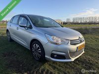 Occasion Citroën C4 Attraction 120 PK (88 kW) 2011 Grijs Hatchback
