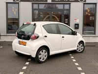 Occasion Toyota Aygo Cool 68 PK (50 kW) 2011 Wit Hatchback
