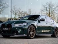 Occasion BMW M3 Competition Edition 510 PK (375 kW) 2023 Groen Sedan