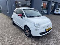 tweedehands Fiat 500 1.4-16V Sport Leder | NW APK | NL AUTO