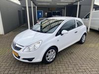 tweedehands Opel Corsa 1.2-16V Selection apk bij aflevering