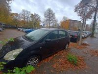 Occasion Toyota Corolla Verso Terra 110 PK (80 kW) 2008 Zwart MPV