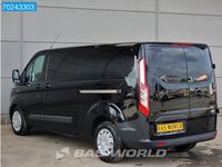 tweedehands Ford Transit Custom 130PK L2H1 Automaat Dubbele schuifdeur Euro6 Airco Cruise 6Airco Cruise control