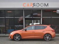 tweedehands Seat Leon 2.0 TSI CUPRA 300 Pano Virtual Keyless Schaalstoel