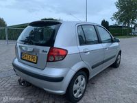 tweedehands Hyundai Getz 1.3i GL Airco Cruis Open Dak