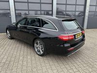 Occasion Mercedes E200 Business 184 PK (135 kW) 2017 Zwart Stationwagen