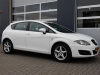 Occasion Seat Leon Reference 105 PK (77 kW) 2011 Wit Hatchback