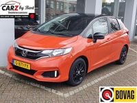 Occasion Honda Jazz Comfort 102 PK (75 kW) 2019 Oranje Hatchback