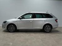 Occasion Skoda Fabia Drive 75 PK (55 kW) 2018 Grijs Stationwagen