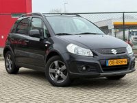 Occasion Suzuki SX4 Limited 120 PK (88 kW) 2011 Zwart MPV
