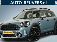Occasion Mini Cooper S Countryman 220 PK (161 kW) 2022 Groen (metallic) SUV