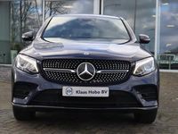 tweedehands Mercedes 250 GLC-KLASSE Coupé4MATIC AMG Airmatic, Distronic, Memory, Keyless GO, Burmester