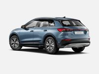 Nieuw Audi Q4 e-tron Advanced 210 kW (286 PK) 2026 Blauw SUV