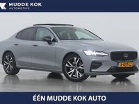 Occasion Volvo S60 Plus 197 PK (144 kW) 2023 Grijs Sedan