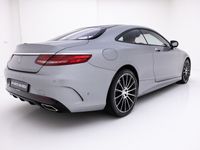 tweedehands Mercedes 500 S-KLASSE Coupé4Matic | AMG | Designo Matte | Carbon | Stoelventilatie | Exclusief Leder