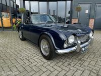 tweedehands Triumph TR4 Cabriolet