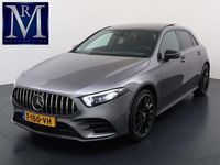 Occasion Mercedes A250 Business 218 PK (160 kW) 2021 Grijs Hatchback
