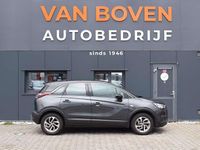 Occasion Opel Crossland X Innovation 131 PK (96 kW) 2018 Grijs SUV